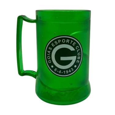 Imagem de Caneca De Gel Verde Goiás Esporte Club 400Ml