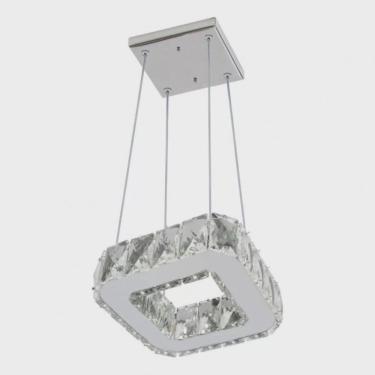 Imagem de Pendente Tokyo LED Quadrado 7WTKY20207W4KQDPD Bronzearte