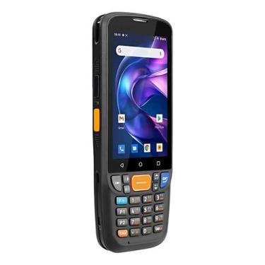 Imagem de Coletor Scanner Qr Code Imager Netum Q500 Wifi 4g Android 11 - Goldens