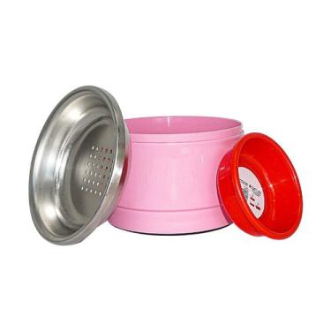 Imagem de Comedouro Aromático Ruska Bowl Para Cães Olfativo Rosa