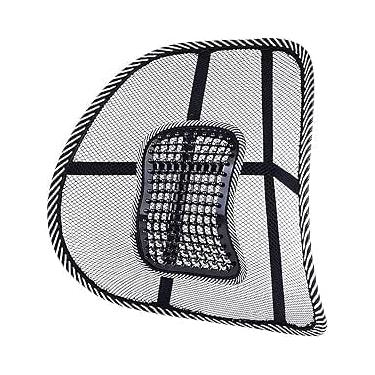 Imagem de Apoio Suporte Lombar Encosto Postura Ergonomico P/Cadeira