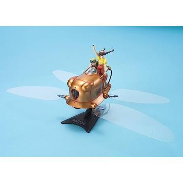 Imagem de Studio Ghibli Laputa Flapter Plastic Model