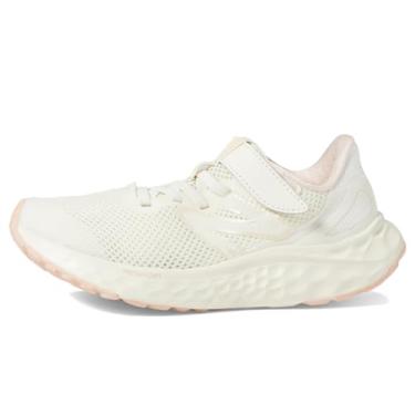 Imagem de New Balance Kids Fresh Foam Arishi V4, Sal marinho/quartzo rosa, 17