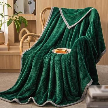 Imagem de Cobertor de vento, macio ao toque, único, verão, microfibra, proteção de ar condicionado, cobertor (cor 8, 180 x 200 cm)