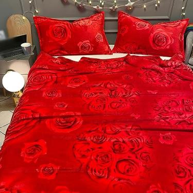 Imagem de Cobertor, único, quente, microfibra, cobertor de colo, elegante, semi-duplo, cobertor de pele, macio (cor 15, 230 * 250 cm)