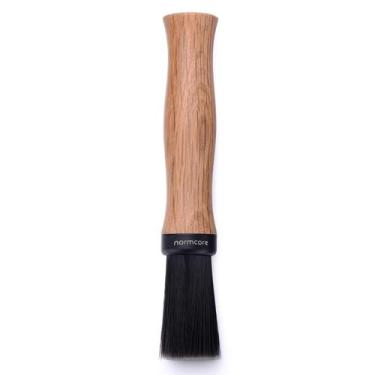 Imagem de Escova de limpeza de café Normcore Barista Brush Oak Wood