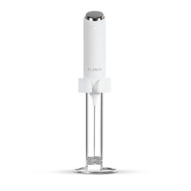 Imagem de Batedor de leite Flendy portátil recarregável com carregamento USB-C