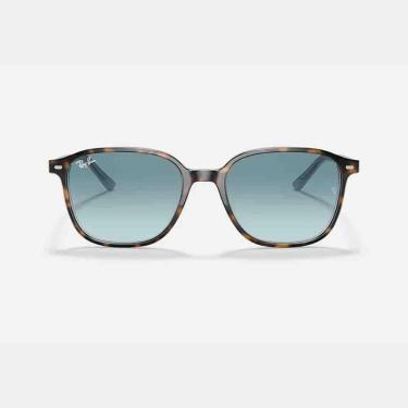 Imagem de Óculos de Sol Tartaruga Ray Ban Leonard 0RB2193-Unissex