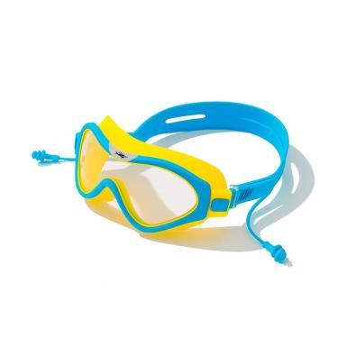 Imagem de Máscara De Natação Little Kids Gold Sports Flipper High Definition-Unissex