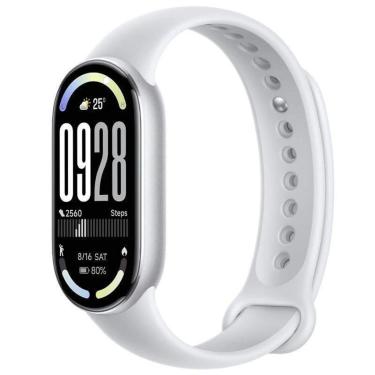 Imagem de Relógio Smart Band Mi Band 10 Versão Global Amoled 1.72"-Unissex