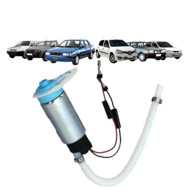 Imagem de Bomba Combustivel Weber Volkswagen Saveiro Comercial - 1.6 L 8V SOHC L