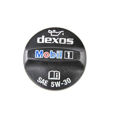 Imagem de ACDelco GM Original Equipment FC263 Tampa de enchimento de óleo de motor