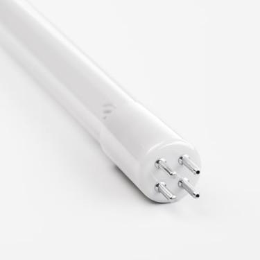 Imagem de LSE Lighting Lâmpada UV-C GPH212T5L/4P – Lâmpada T5 10W, 21.2 cm | 4-Pin One End | Luz ultravioleta 254nm | EPA Registered | Substituição de alto desempenho | Projetado nos EUA