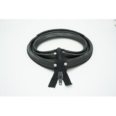 Imagem de Bota Omnia Warehouse 7410883 2,5 TON M35 M35A2 Eixo Frontal Poeira W/Campps Zíper 7410883