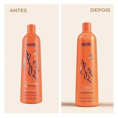 Imagem de Richée Professional Argan E Ojon Beauty Control, 1L