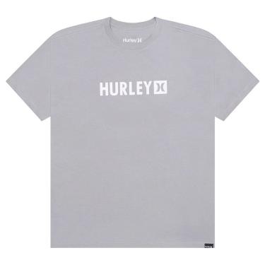 Imagem de Camiseta Hurley Silk Square