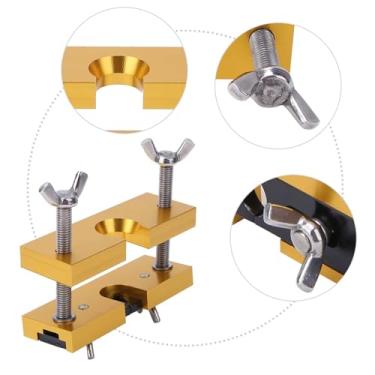 Imagem de Yctze Extrator Profissional de Bocal de Trompete - Removedor de Instrumento de Sopro de Latão Eficiente para Fácil Manutenção