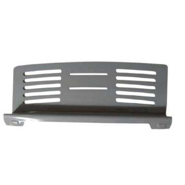 Imagem de Suporte Porta Partituras para Teclado compatível com Yamaha YPT-380, YPT-370, YPT-360, YPT-340, YPT-330, YPT-320, YPT-310, YPT-300 (Cinza)