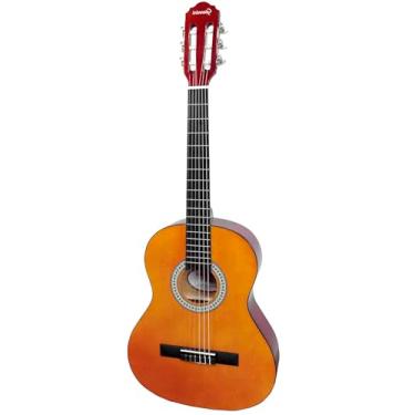 Imagem de Violão Eletroacústico Infantil Giannini Start N6 P/Canhoto (Natural)