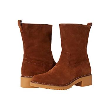 Imagem de Clarks Eden Mid Hi, Camur a marrom escuro, 6