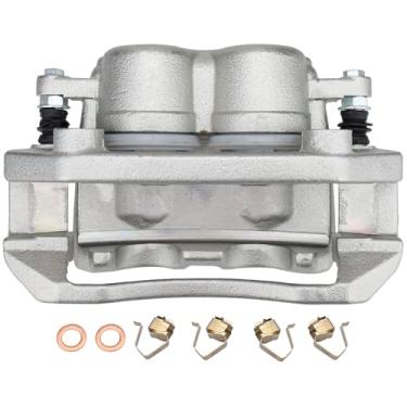 Imagem de BRTEC Pinça de freio a disco dianteira direita 18B5054 para Dodge Durango 2007 2008 2009