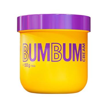 Imagem de Beleza Brasileira Bumbum Cream 500g-Unissex