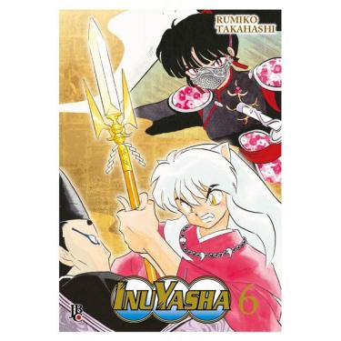 Imagem de Inuyasha Vol. 06 - Wideban