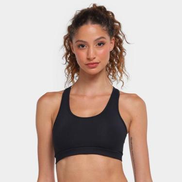 Imagem de Top Trifil Af Nadador Feminino, Preto, P