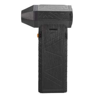 Imagem de Akozon Jet Dry Blower 130000 RPM - Mini Soprador de Jato Portátil Recarregável Com Bico Magnético e Carregamento Sem Fio para Remoção Eficaz de Poeira