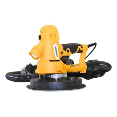 Imagem de Lixadeira Elétrica Parede Teto Menegotti 800w 220v Mlp800h 60 Hz Amare