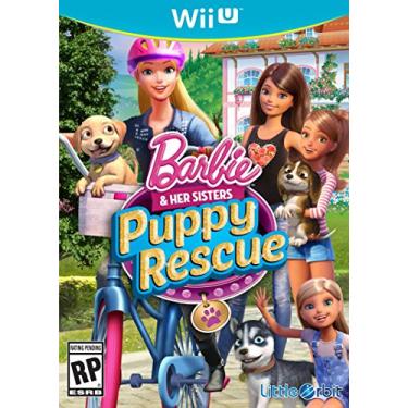 Imagem de Barbie and Her Sisters: Puppy Rescue