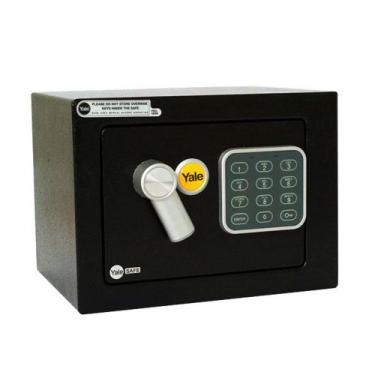 Imagem de Cofre Mini Black Yale