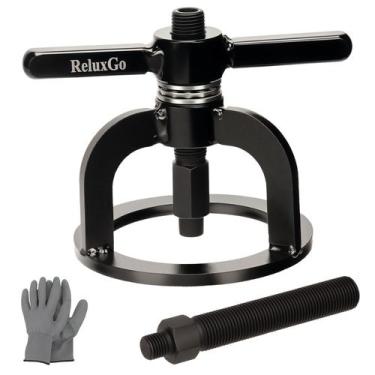 Imagem de Ferramenta de compressão de mola de embreagem ReluxGo para Harley Davi