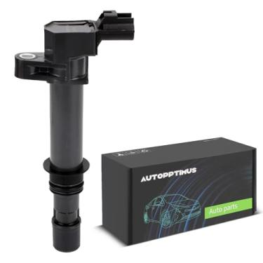 Imagem de Autopptimus Bobina de ignição UF270 56028138AB, compatível com Dodge Ram 1500 Durango Dakota Jeep Grand Cherokee Commander 3.7L V6 substitui 5C1114 C1231 E593C