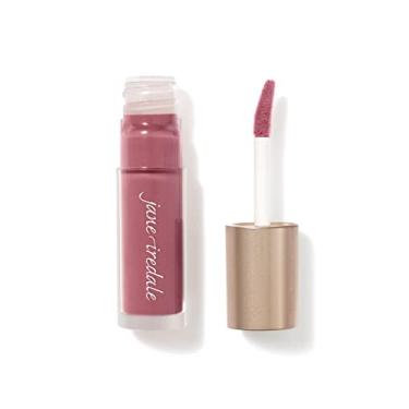 Imagem de jane iredale Beyond Matte Lip Fixation Lip Stain | Batom líquido de longa duração com acabamento fosco | Condiciona e protege | Vegano e livre de crueldade, tentação