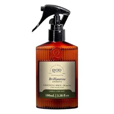 Imagem de Spray Capilar - Grooming Spray Oh My Boy BRILLIANTINE 100ml - QOD BARBER SHOP