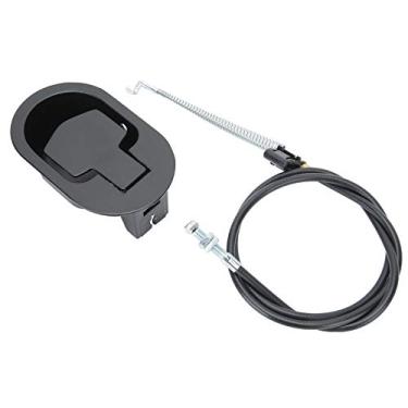 Imagem de Zhjvihx Controlador de sofá, Liga de Alumínio, Desempenho Estável Durável, Fácil de Instalar, Alça Reclinável, para Cadeiras de Lazer, Móveis, Poltronas Reclináveis (120 mm)