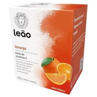Imagem de Vitamínico Leão - Laranja 10 Sachês