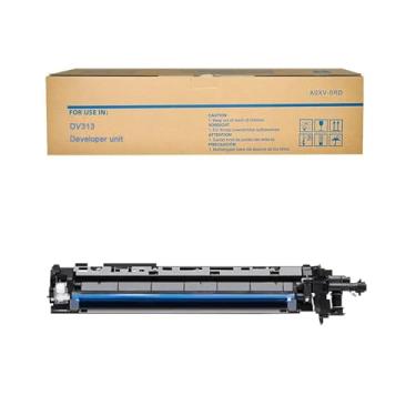 Imagem de DV313/DV619 Cyan Developer Unit Konica Minolta Bizhub C308 C368 C258 C458 C558 C658 BH458E 308E 368E 558E 658E Aurora ADC307 C367 C455 C555 C558E 5 AD45 5 AD555 Pó revelador