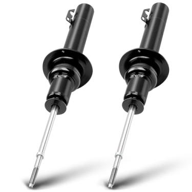 Imagem de SCITOO Amortecedores dianteiros para Jeep Commander, 2005-2010 para Jeep Grand para Cherokee Auto Shock Struts com 341603 71377 (conjunto de 2)