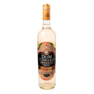 Imagem de LICOR DOM TÁPPARO ENGENHO CREME DE COCO 750ML