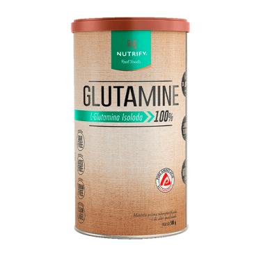 Imagem de Glutamina em Pó Glutamine Nutrify 150g