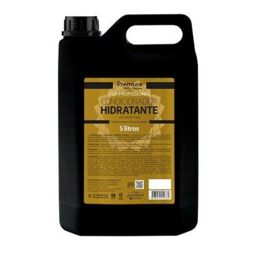 Imagem de Condicionador Hidratante 5 Litros - Premisse