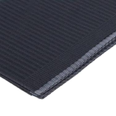Imagem de Yinhing Toalha de Mesa 125 Peças Simples e Prática e à Prova de Vazamentos, Ideal para Salões de Unhas e Cílios, Cor Branca Elegante para Uso Profissional e Fácil Limpeza (Preto)