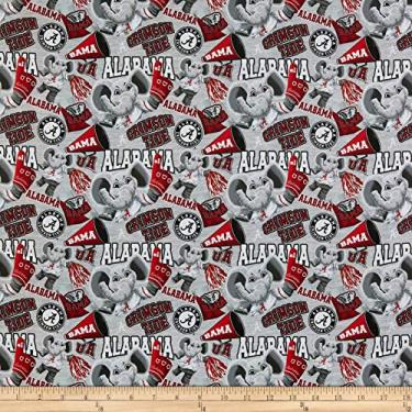 Imagem de NCAA Alabama Crimson Tide NCAA Mascote Acolchoado por Yard