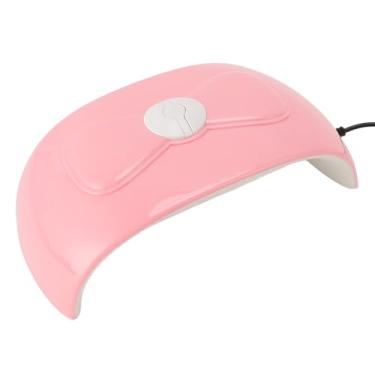 Imagem de Yinhing Lâmpada de Unhas USB Luz de Cura de Unhas Conjunto de Secador de Profissional Com 18pcs Chips LED de Alta Potência para Secagem Rápida de Esmalte Em Gel Em Casa ou Salão de Beleza