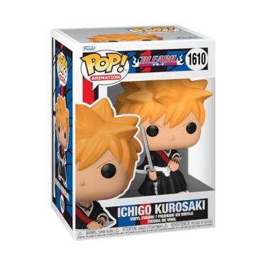Imagem de Boneco Funko Pop! 1610 Ichigo Kurosaki - Bleach