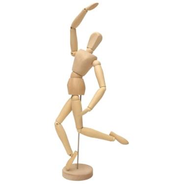 Imagem de Art Alternatives Manequins de 40,64 cm, marrom