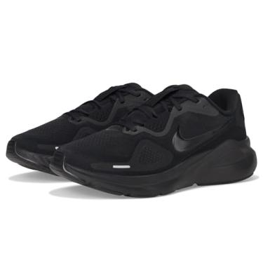 Imagem de Nike Tênis feminino Structure 26, Preto/Preto/Cinza Ferro, 36