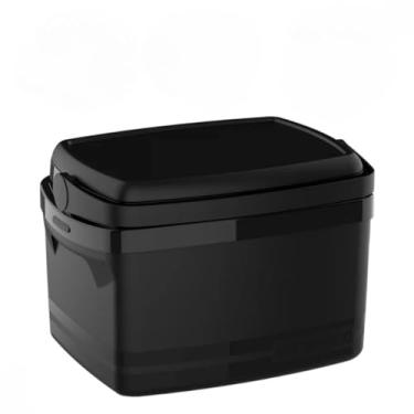 Imagem de Caixa Termica 12 Litros，Capacidade para 18 Latas de Bebidas de 350 Ml，Mantenha Aquecido Por Aproximadamente 12 Horas，Adequado para Viagens, Passeios à Praia e Outras Atividades ao Ar Livre